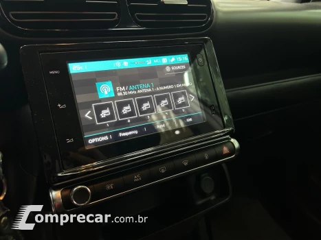 C4 CACTUS 1.6 VTI 120 Feel