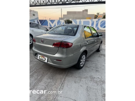 SIENA 1.4 MPI EL 8V FLEX 4P MANUAL