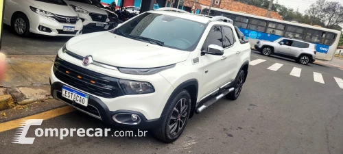 Fiat TORO 2.0 16V Turbo Ranch 4WD AT9 4 portas