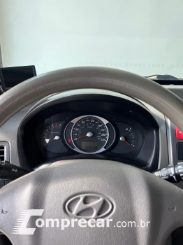 Hyundai TUCSON 2.0 MPFI GLS 16V 143cv 2WD 4 portas