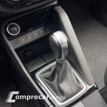 CAPTUR Intense 1.3 TB 16V Flex 5p Aut.