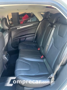 FUSION 2.0 Gtdi Titanium AWD 16V