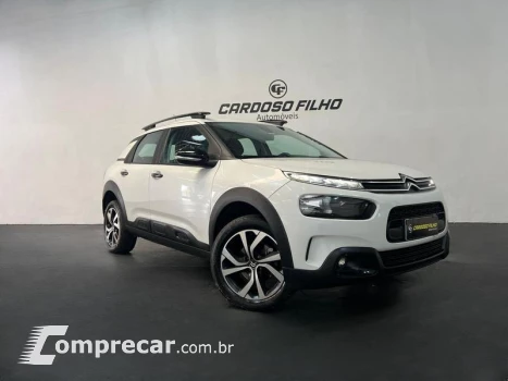 CITROEN C4 CACTUS 1.6 FEEL PACK AUT 4 portas