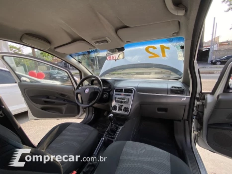 PUNTO 1.4 Attractive Italia 8V