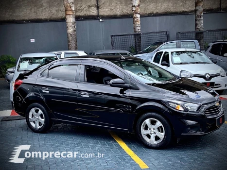 CHEVROLET PRISMA 1.4 MPFI LT 8V 4 portas