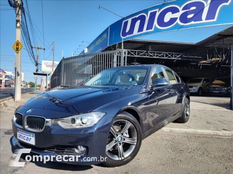BMW 320I 2.0 16V Turbo Active 4 portas