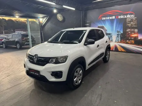 Renault Kwid 1.0 12V 4P SCE FLEX ZEN 4 portas