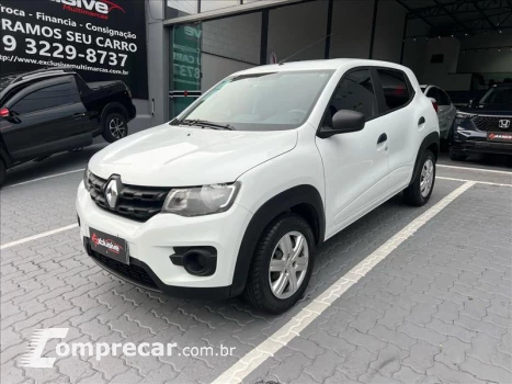 Renault KWID 1.0 12V SCE ZEN 4 portas