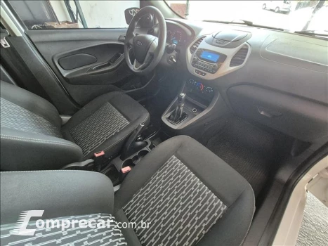 KA 1.0 TI-VCT FLEX SE MANUAL