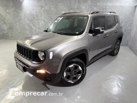 JEEP RENEGADE 1.8 16V 4 portas