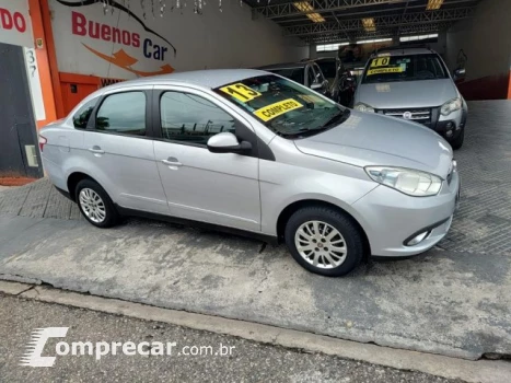 GRAND SIENA - 1.4 MPI ATTRACTIVE 8V 4P MANUAL