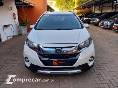 WR-V 1.5 16V 4P EX FLEX AUTOMÁTICO CVT