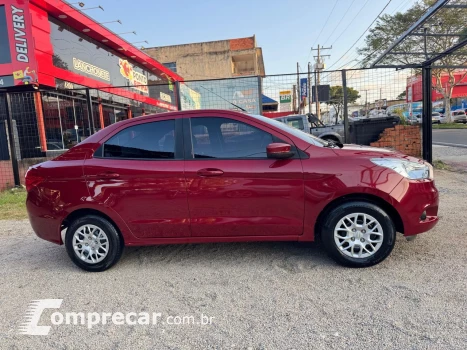 Ka + Sedan 1.5 12V 4P TI-VCT SE FLEX