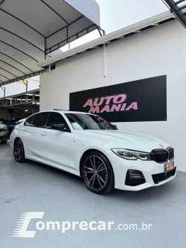 320I 2.0 16V TURBO M SPORT