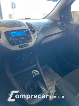 KA + 1.0 SE 16V