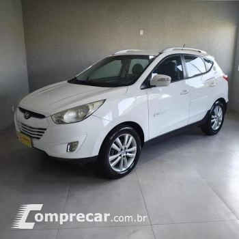 IX35 2.0 16V FLEX 4P AUTOMATICO