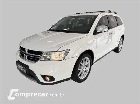 DODGE JOURNEY 3.6 RT V6 GASOLINA 4P AUTOMÁTICO 4 portas