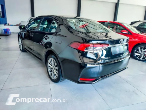 COROLLA 2.0 VVT-IE FLEX XEI DIRECT SHIFT