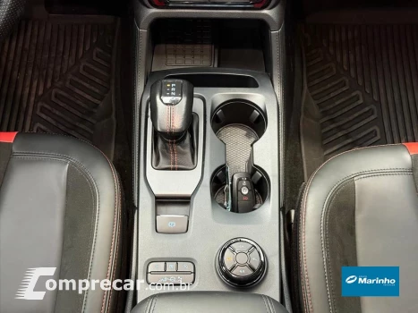 RANGER 3.0 V6 TURBO GASOLINA RAPTOR 4X4 AUTOMÁTICO