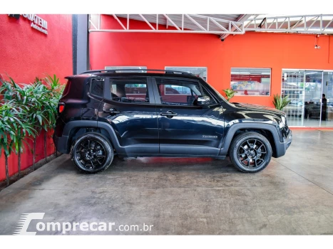 RENEGADE 1.8 16V FLEX SPORT 4P AUTOMÁTICO