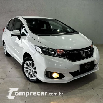 Honda Fit LX 1.5 Flexone 16V 5p Aut. 5 portas