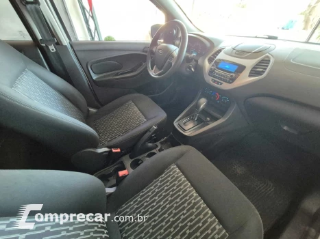 KA 1.5 TI-VCT FLEX SE SEDAN AUTOMÁTICO