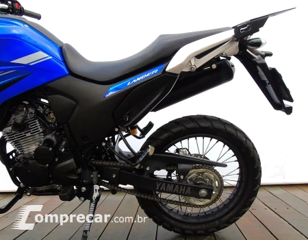 YAMAHA XTZ 250 LANDER