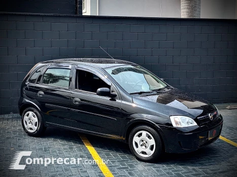 CHEVROLET CORSA 1.4 MPFI Maxx 8V 4 portas