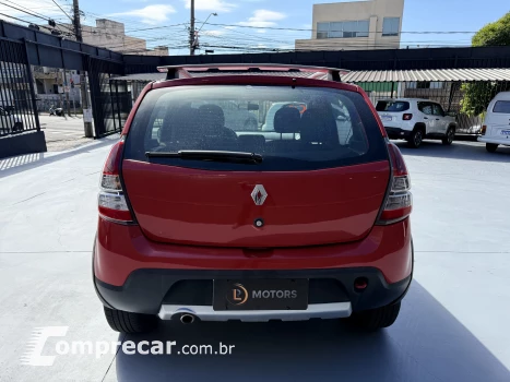 SANDERO 1.6 Stepway 8V