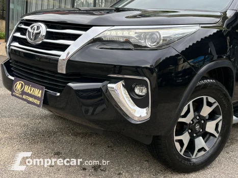 HILUX SW4 2.8 SRX 4X4 7 Lugares 16V Turbo Intercooler