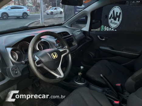 Honda FIT 1.4 LXL 8V 4 portas