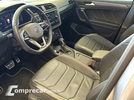 TIGUAN 2.0 300 TSI GASOLINA ALLSPACE R-LINE AUTOMÁTICO