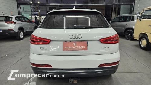 Q3 2.0 TFSI Quat. 170/180cv S-tronic 5p