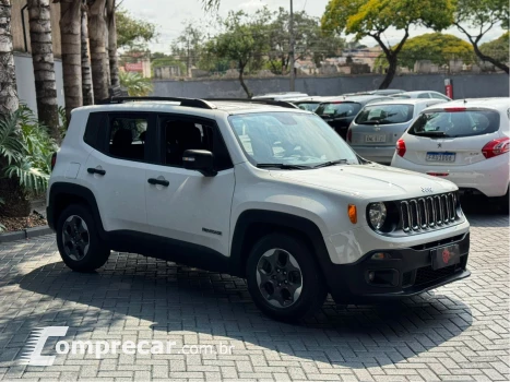 JEEP RENEGADE 1.8 16V Sport 4 portas