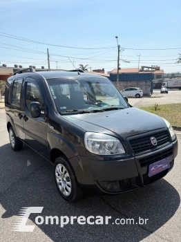 Fiat DOBLÒ 1.4 MPI Attractive 8V 4 portas