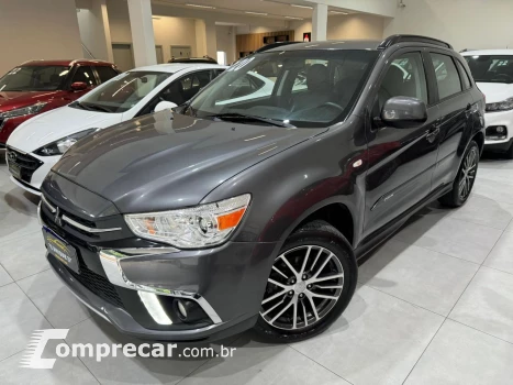 Mitsubishi ASX 2.0 16V 4x2 Flex Aut. 4 portas