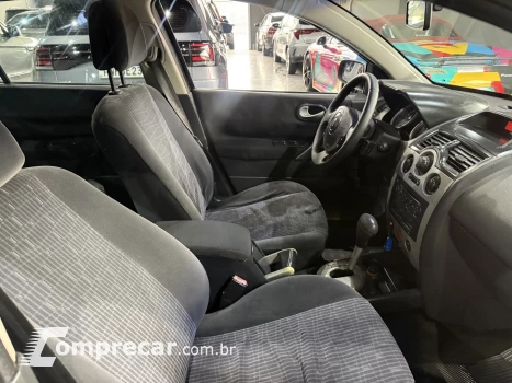 MEGANE 2.0 DYNAMIQUE SEDAN 16V GASOLINA 4P AUTOMÁTICO