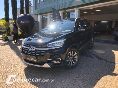 CHERY Tiggo 8 1.6 Tgdi Gasolina Txs Dct 4 portas