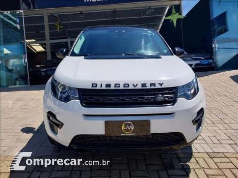 DISCOVERY SPORT 2.2 16V SD4 Turbo SE