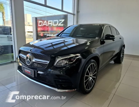 Mercedes-Benz GLC 250 4MATIC CO 2.0 TB 16V Aut. 4 portas