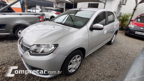 Renault LOGAN 1.6 16V SCE Expression Easy-r 4 portas