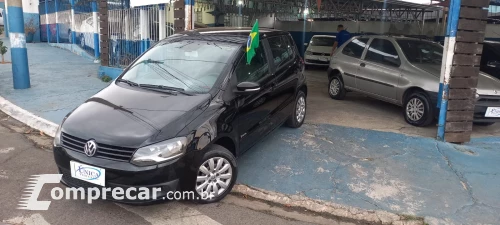 Volkswagen FOX 1.6 MI I-motion 8V 4 portas