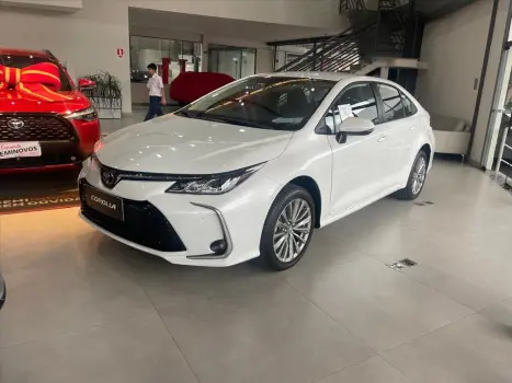 COROLLA 2.0 VVT-IE FLEX XEI DIRECT SHIFT