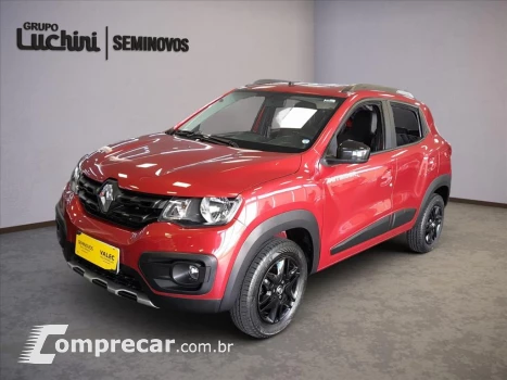 Renault KWID 1.0 12V SCE FLEX OUTSIDER MANUAL 4 portas