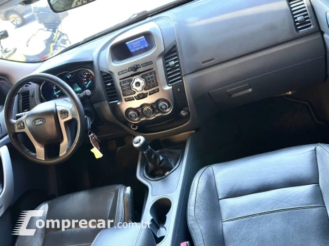 RANGER 2.5 XLT 4X2 CD 16V FLEX 4P MANUAL