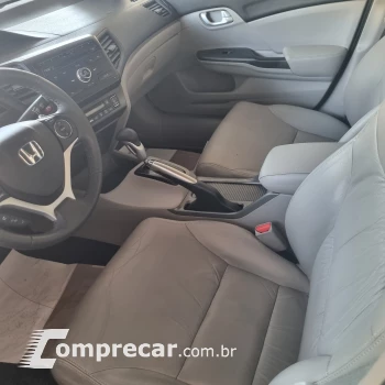 CIVIC 2.0 LXR 16V