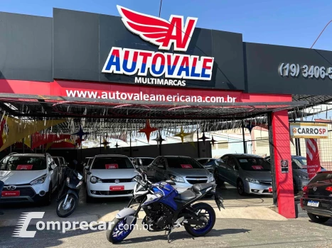 Yamaha MT-03 ABS