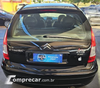 C3 1.4 I GLX 8V