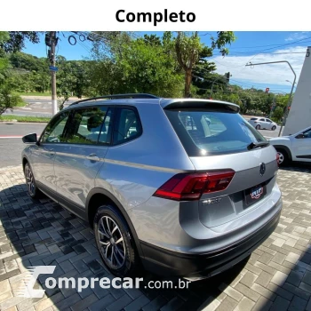 TIGUAN Allspac 250 TSI 1.4 Flex