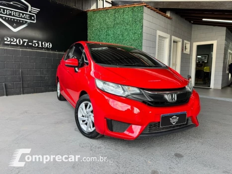 Honda Fit LX 1.5 Flexone 16V 5p Aut. 4 portas